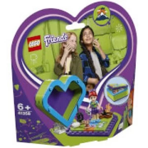 image of LEGO Friends: Mia's Heart Box (41358)