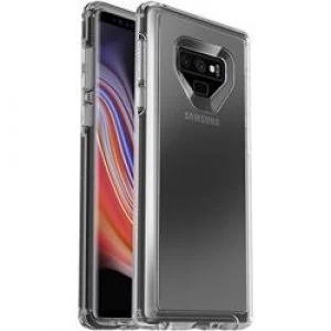 image of Otterbox Symmetry Clear Samsung Note 9 - Clear