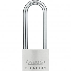 Image of Abus 64TI Series Titalium Padlock 50mm Extra Long
