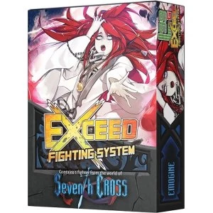 Image of Exceed: Seventh Cross' Emogine Expansion Pack