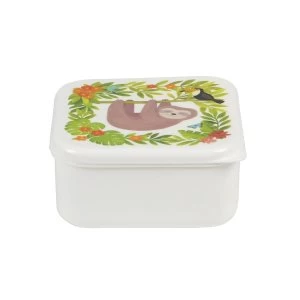 Image of Sass & Belle Jungle Friends Lunch Box