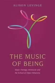 Image of The music of being - Alison Levinge - Paperback - Used