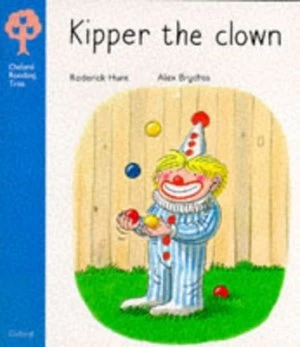 Image of Kipper the Clown by Roderick Hunt Book