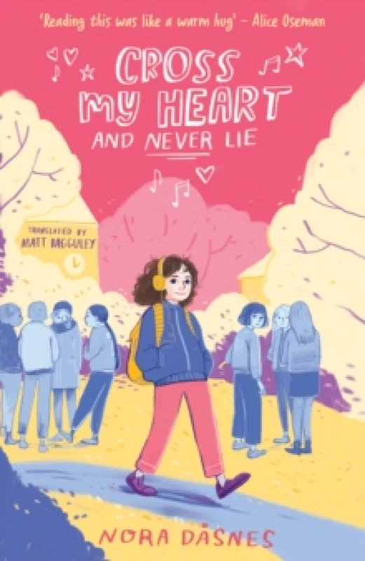 Image of Cross My Heart and Never Lie Paperback / softback
