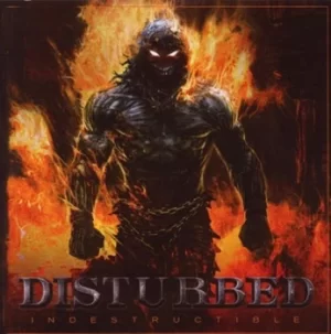 Image of Indestructible by Disturbed CD Album
