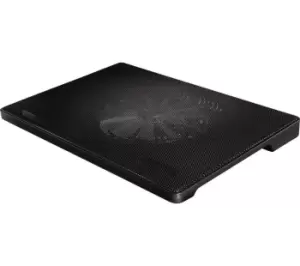 Image of HAMA Slim Laptop Cooling Stand - Black