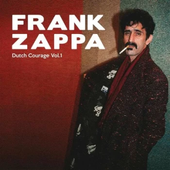 Image of Dutch Courage - Volume 1 by Frank Zappa Vinyl Album