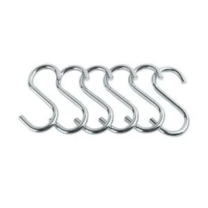 Image of IT Kitchens Wall Mounted S Hooks