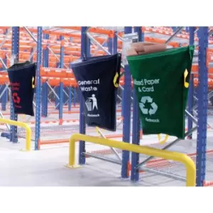 Image of Racksack Blue, Plastic Only Symbol (Pk-5)