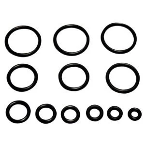 image of Plumbsure Rubber O Ring Pack of 12