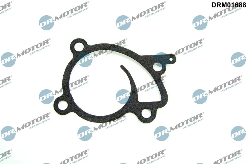 Image of DR.MOTOR AUTOMOTIVE Gasket, water pump DR.MOTOR AUTOMOTIVE DRM01688
