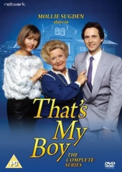 Image of Thats My Boy The Series - DVD