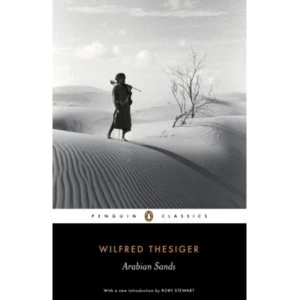 Image of Arabian Sands by Wilfred Thesiger (Paperback, 2007)