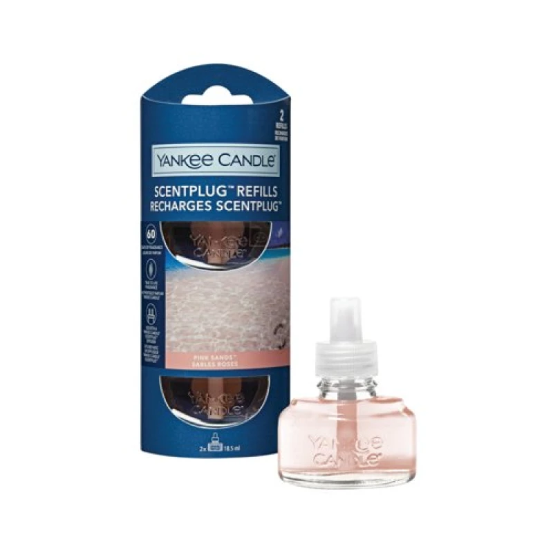 Image of Yankee Candle Pink Sands 38032942629019