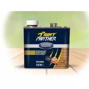 image of Barrettine - Paint Panther Paint and Varnish Remover - 2.5L