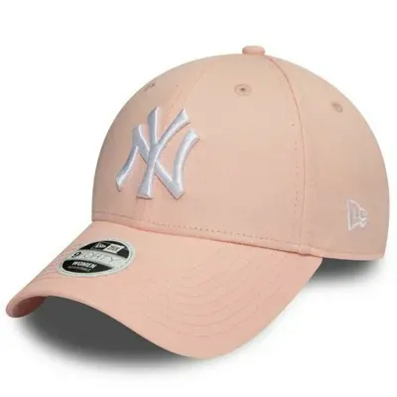 Image of New Era 9FORTY Cap - Pink Pink S - M