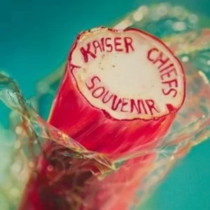 image of Kaiser Chiefs Souvenir The Singles 2004 2012 CD