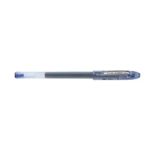 Image of SuperGel Ink Rollerball Pen 0.7mm Tip Blue Ref 4902505243783 [Pack 12]