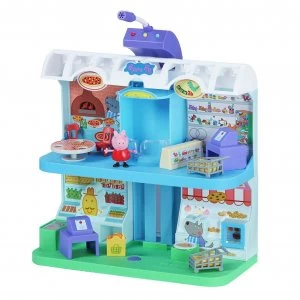 Image of Peppa Pig Shopping Centre Playset