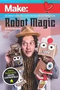 Image of robot magic