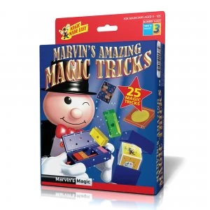 image of Marvins Magic Amazing Pocket Tricks 3