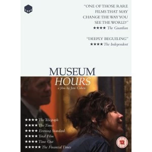 Image of Museum Hours DVD