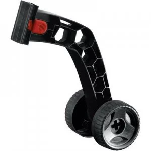 Image of Bosch Home and Garden F016800386 Wheel set Suitable for: Bosch ART 23-18 LI, Bosch ART 26-18 LI