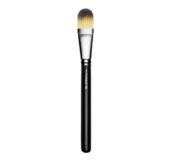 Image of MAC 190 synthetic foundation brush - 19.5cm