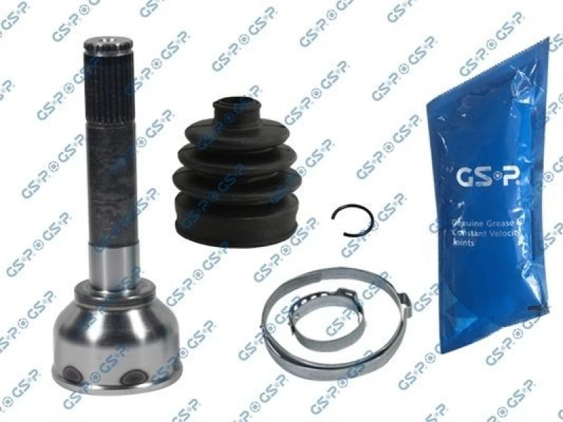 Image of GSP CV joint kit GSP 857034
