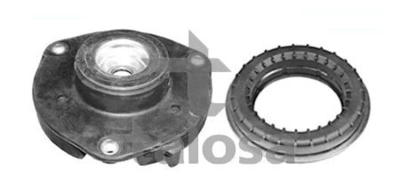 Image of TALOSA Top strut mount TALOSA 63-10312