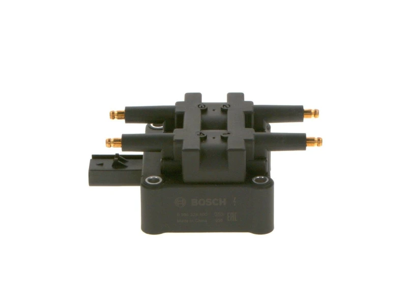 Image of Bosch 0 986 22A 400 Ignition coil Coil,ignition (689)