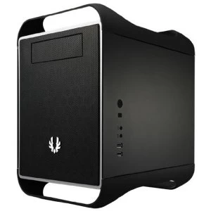 image of BitFenix Prodigy Mini-ITX Cube Case - Midnight Black