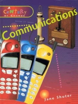 Image of Communications by Jane Shuter Hardback