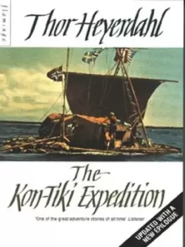 Image of The Kon-Tiki expedition by Thor Heyerdahl