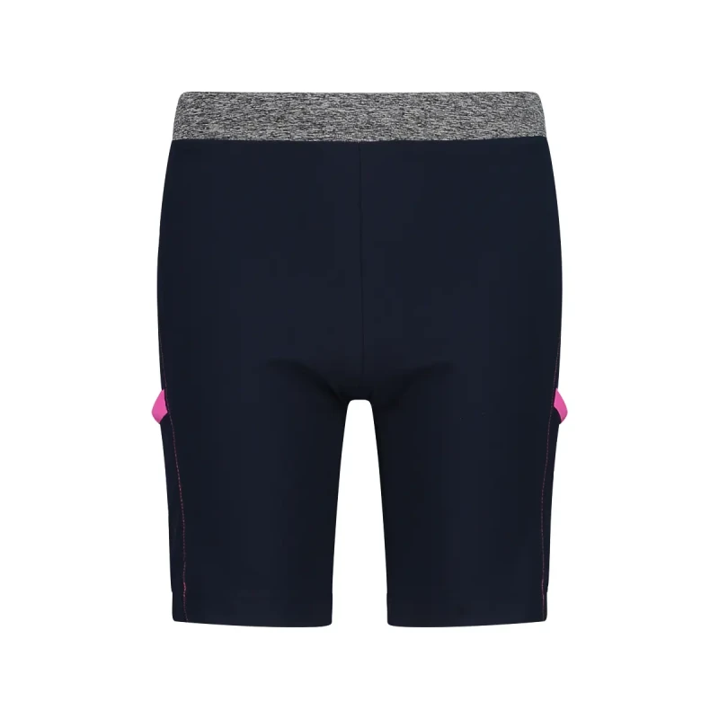 Image of Polyester Bermuda Shorts for Girls CMP Bleu Female 16 ans