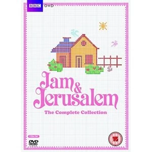 Image of Jam and Jerusalem: The Complete Collection 2009 DVD