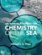Image of introduction to the chemistry of the sea