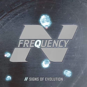 Image of N-Frequency - Signs of Evolution CD