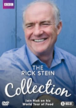 Image of The Rick Stein Collection (9 DVD Set) (BBC)