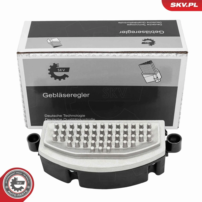 Image of ESEN SKV Blower motor regulator ESEN SKV 94SKV132