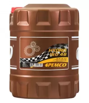Image of PEMCO Hydraulic Oil 20L PM2102-20 MERCEDES-BENZ,ACTROS MP2 / MP3