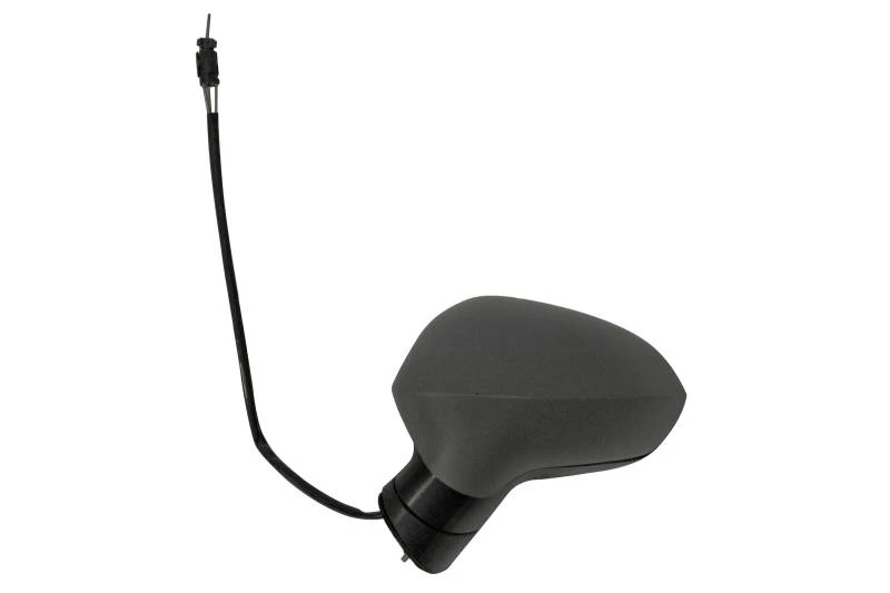 Image of PRASCO ST0357114 Wing mirror Left, untinted, primed Outside Mirror (50)