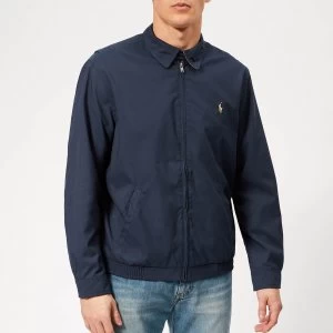 image of Polo Ralph Lauren Mens Bi-Swing Windbreaker - French Navy - L