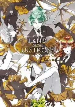 Image of Land Of The Lustrous 6 by Haruko Ichikawa