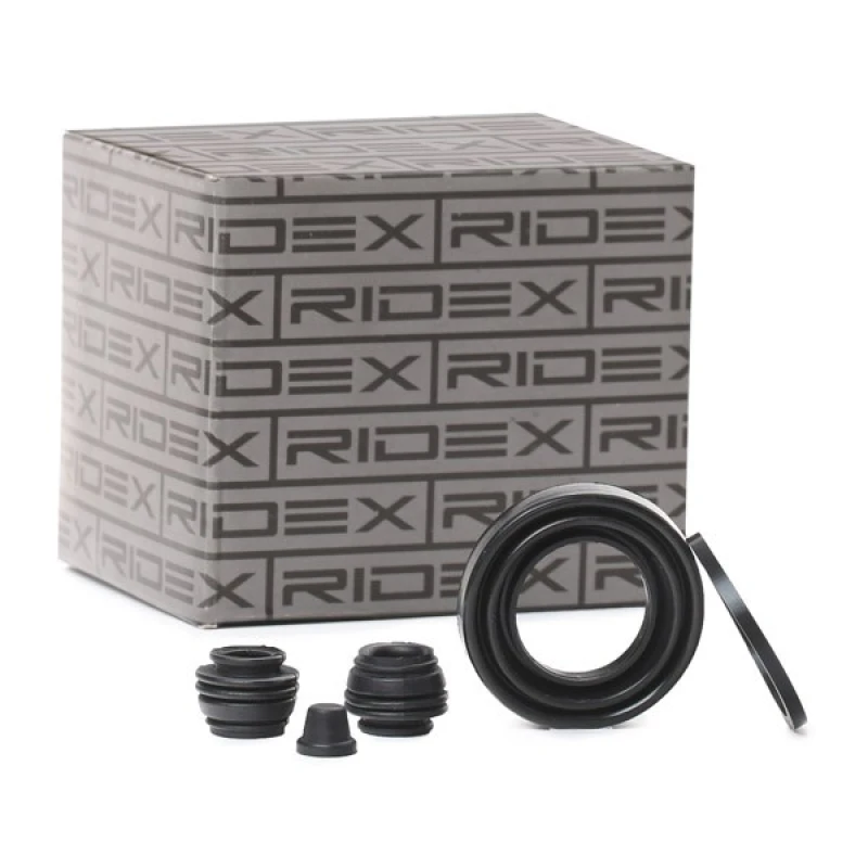 Image of RIDEX 405R0069 Brake Caliper Repair Kit Rear Axle Repair Kit,brake caliper (405)