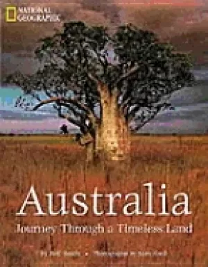 Image of australia journey through a timeless land