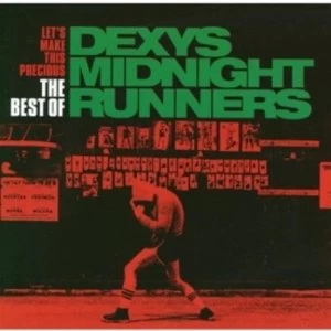 image of Dexys Midnight Runners Lets Make This Precious The Best Of... CD