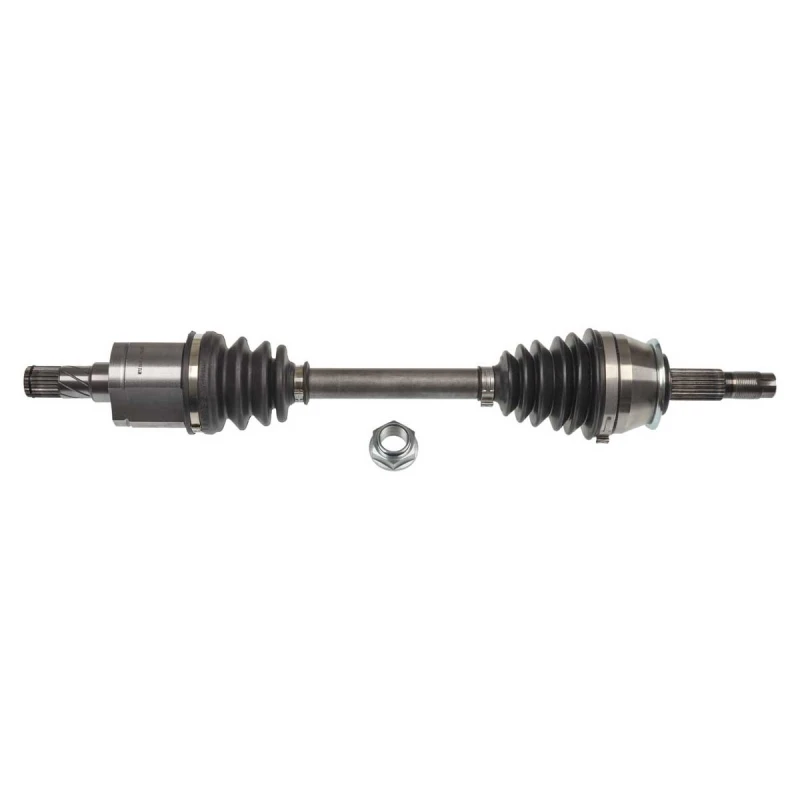 Image of Drive shaft MEYLE 614 498 0068