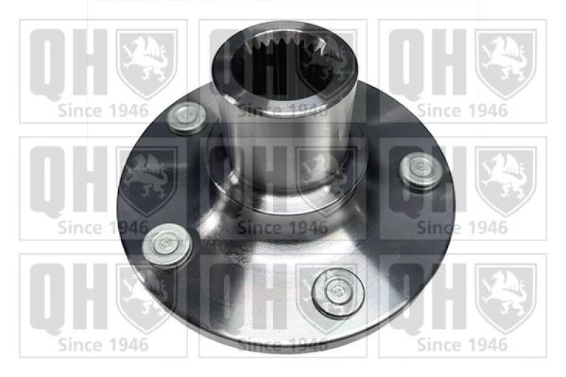Image of QUINTON HAZELL Wheel Hub QUINTON HAZELL QWH214