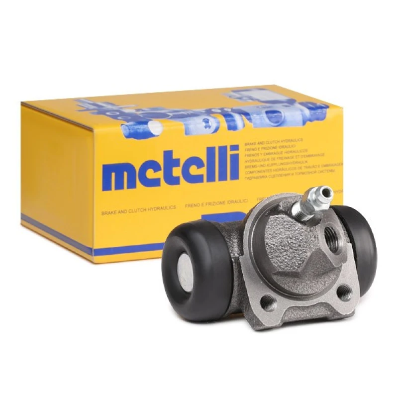 Image of METELLI 04-0787 Brake Cylinder Cast Iron Wheel Brake Cylinder (277)